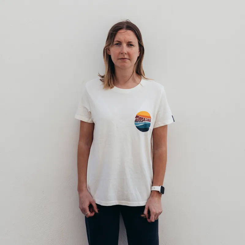 Zuma Jay Search Tee Natural-1